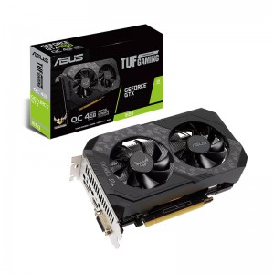 Placa Gráfica Asus TUF Gaming GeForce GTX 1650 P V2 4GB GDDR6